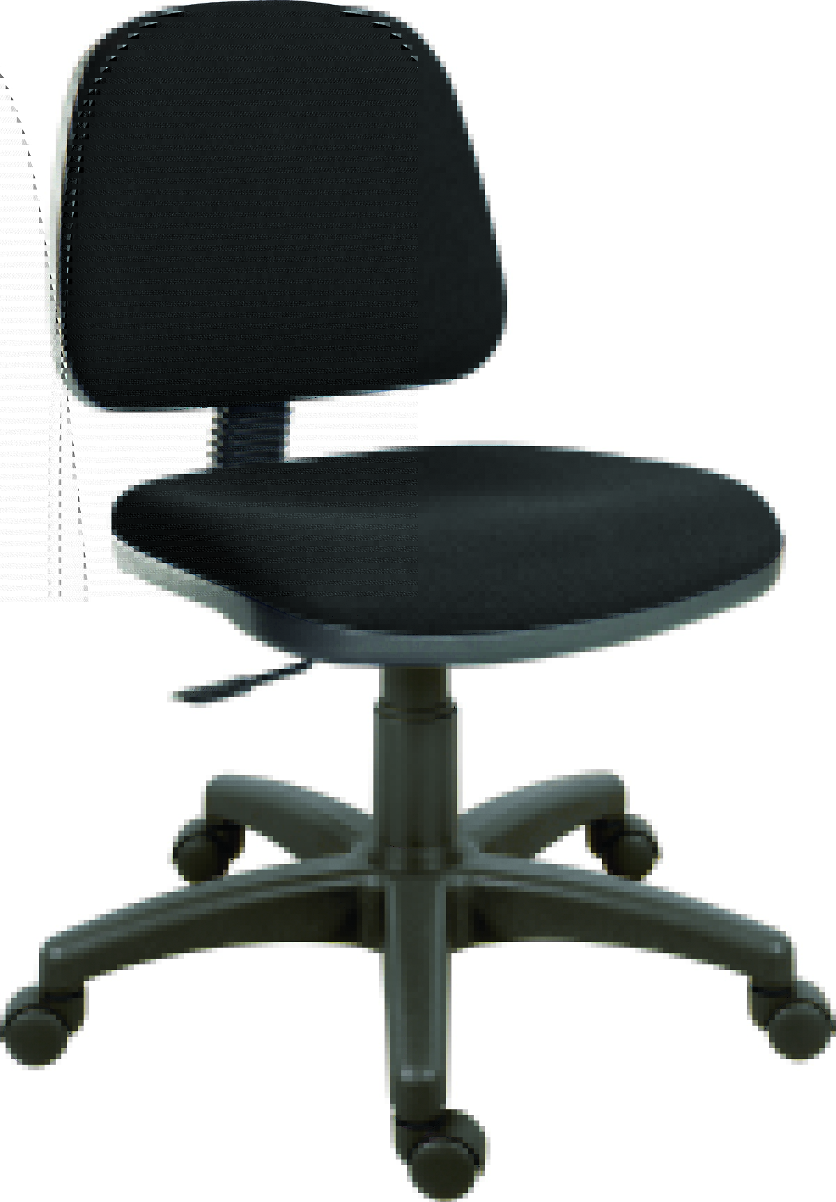 Basic Home Office Chair Standard Back Limelight Workspace