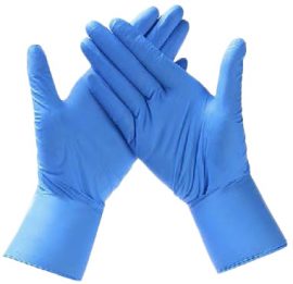 Nitrile Gloves