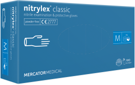 Nitrile Glove Classic
